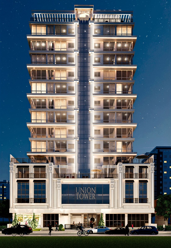 Union Tower em Capão da Canoa | Ref.: 1651