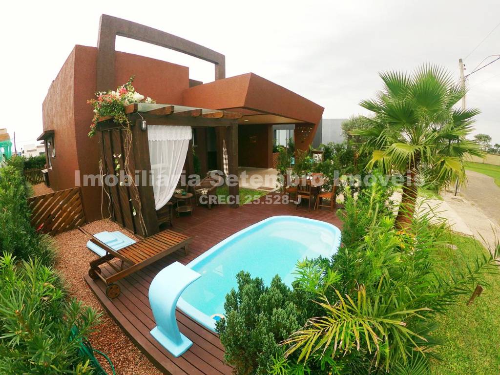 Casa em Condomínio 3 dormitórios para venda, Araça em Capão da Canoa | Ref.: 16340