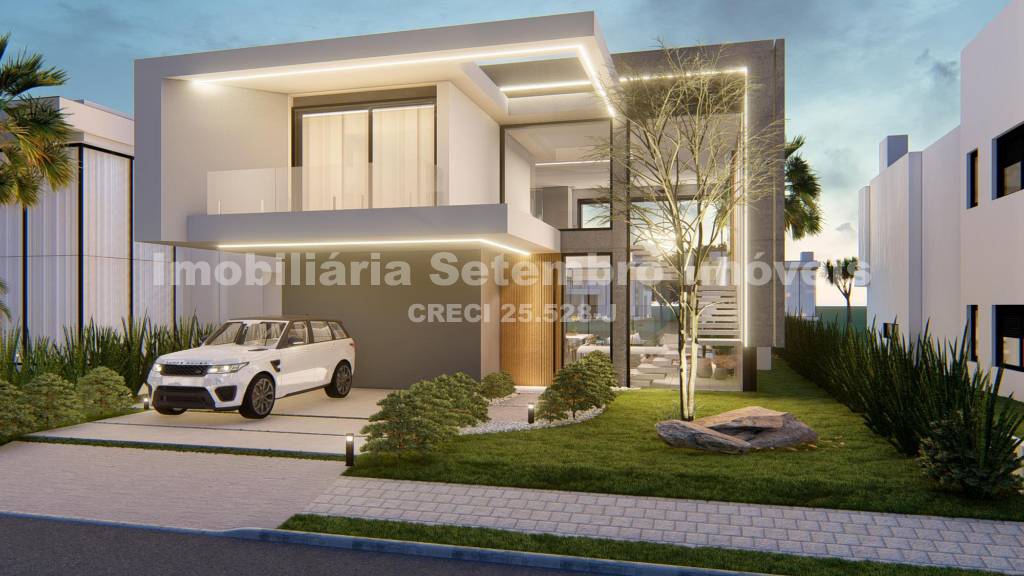Casa em Condomínio 4 dormitórios para venda, Araça em Capão da Canoa | Ref.: 17003