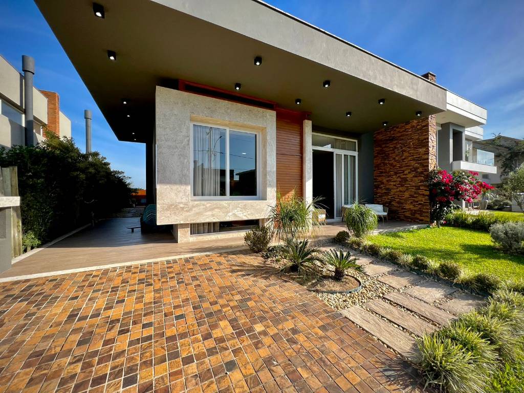 Casa em Condomínio 4 dormitórios para venda, VILLAGGIO DE ATLÂNTIDA em Xangri-lá | Ref.: 17399