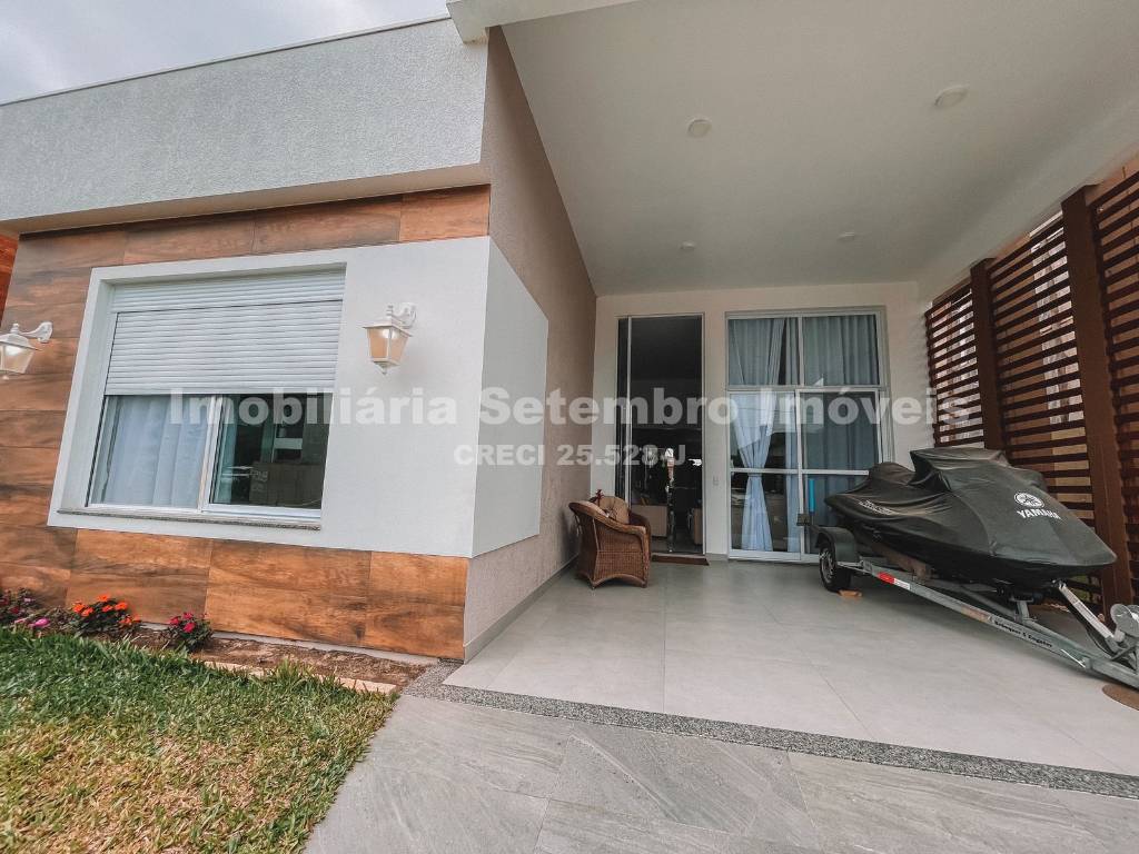 Casa em Condomínio 3 dormitórios para venda, Parque Antártica em Capão da Canoa | Ref.: 18270