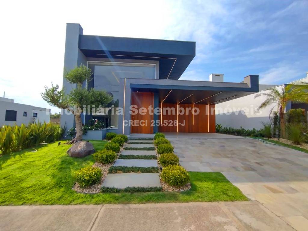 Casa em Condomínio 3 dormitórios para venda, Parque Antártica em Capão da Canoa | Ref.: 18409