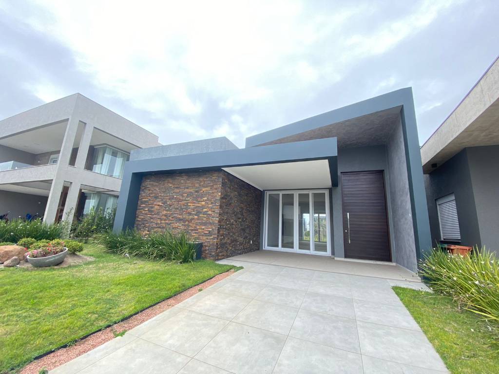 Casa em Condomínio 4 dormitórios para venda, Parque Antártica em Capão da Canoa | Ref.: 19111