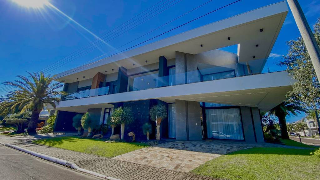 Casa em Condomínio 7 dormitórios para venda, VELAS DA MARINA em Capão da Canoa | Ref.: 19437
