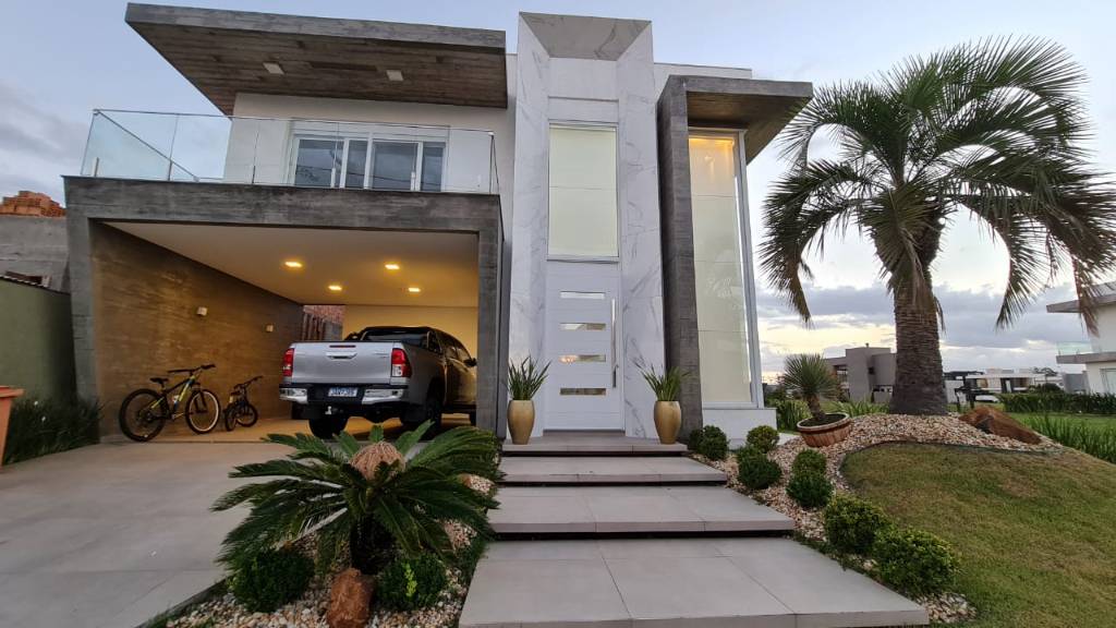 Casa em Condomínio 4 dormitórios para venda, Parque Antártica em Capão da Canoa | Ref.: 19739