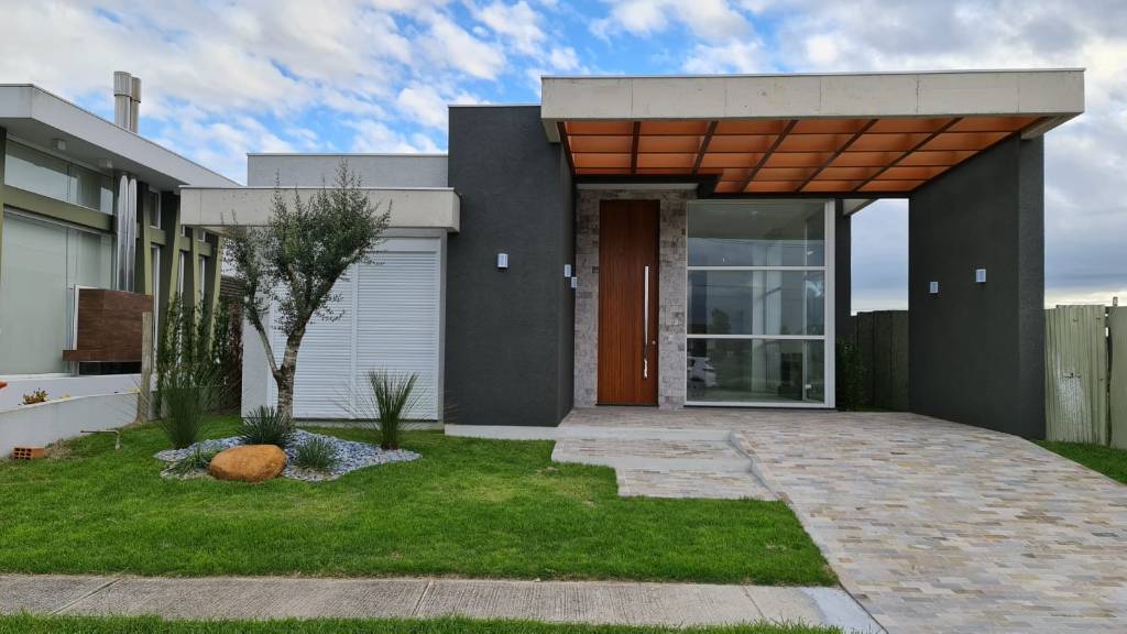 Casa em Condomínio 4 dormitórios para venda, Parque Antártica em Capão da Canoa | Ref.: 19755