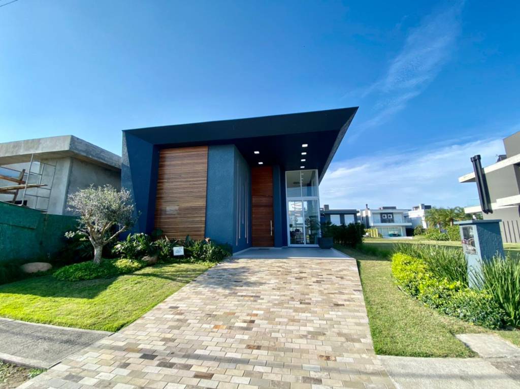 Casa em Condomínio 4 dormitórios para venda, Parque Antártica em Capão da Canoa | Ref.: 19867