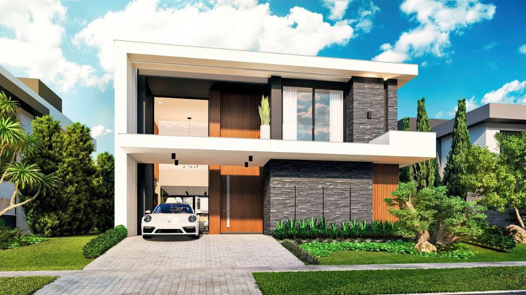 Casa em Condomínio 4 dormitórios para venda, Parque Antártica em Capão da Canoa | Ref.: 20201