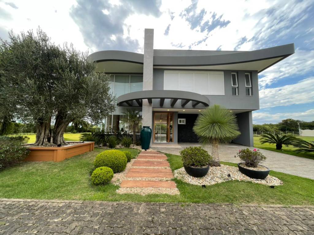 Casa em Condomínio 5 dormitórios para venda, Parque Antártica em Capão da Canoa | Ref.: 20426