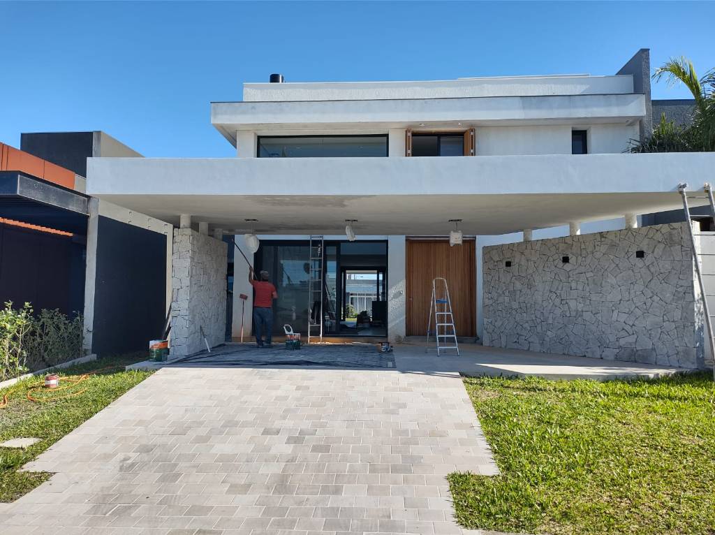 Casa em Condomínio 4 dormitórios para venda, Parque Antártica em Capão da Canoa | Ref.: 20615