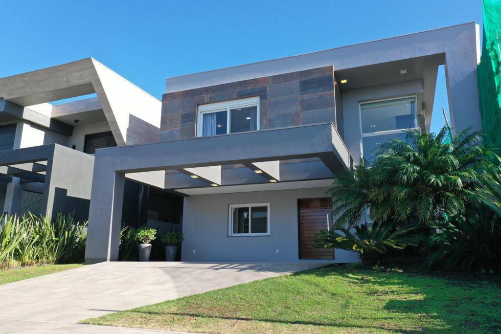 Casa em Condomínio 4 dormitórios para venda, Parque Antártica em Capão da Canoa | Ref.: 20634