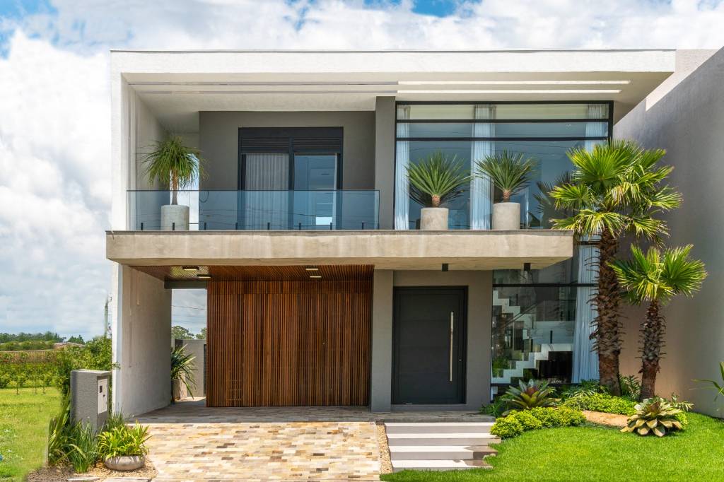 Casa em Condomínio 4 dormitórios para venda, Parque Antártica em Capão da Canoa | Ref.: 20646