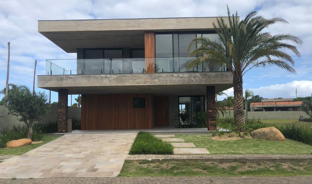 Casa em Condomínio 5 dormitórios para venda, Parque Antártica em Capão da Canoa | Ref.: 20651