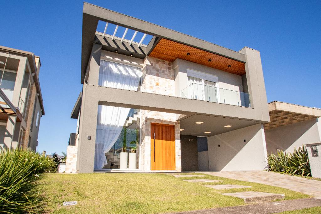 Casa em Condomínio 4 dormitórios para venda, Parque Antártica em Capão da Canoa | Ref.: 22152