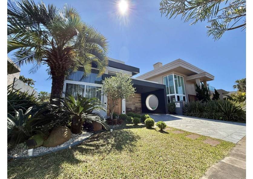 Casa em Condomínio 4 dormitórios para venda, QUINTAS DO LAGO em Xangri-lá | Ref.: 22164