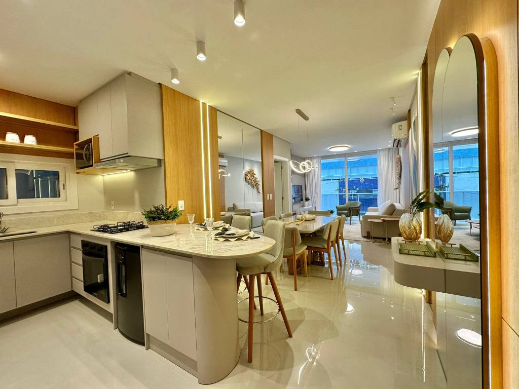 Apartamento 3 dormitórios para venda, Navegantes em Capão da Canoa | Ref.: 22167