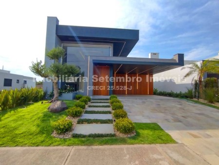 Casa em Condomínio 3 dormitórios para venda, Parque Antártica em Capão da Canoa | Ref.: 18409